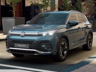 VOLKSWAGEN Tiguan 2.0 tdi r-line 4motion 193cv dsg