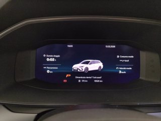 CUPRA Leon sportstourer 2.0 tdi 150cv dsg