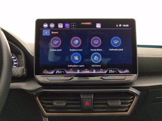 CUPRA Leon sportstourer 2.0 tdi 150cv dsg