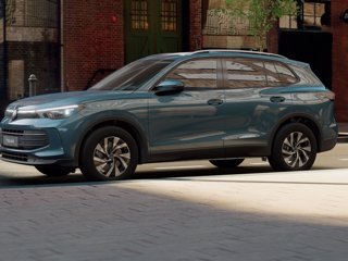 VOLKSWAGEN Tiguan 2.0 tdi edition plus 150cv dsg