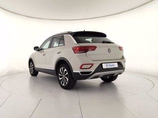 VOLKSWAGEN T-roc 1.0 tsi style 110cv