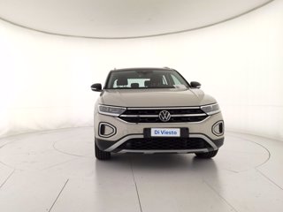 VOLKSWAGEN T-roc 1.0 tsi style 110cv