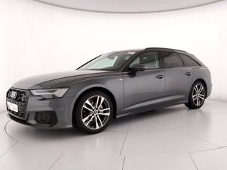 AUDI A6 avant 40 2.0 tdi mhev 12v s line edition quattro s-tronic