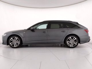 AUDI A6 avant 40 2.0 tdi mhev 12v s line edition quattro s-tronic