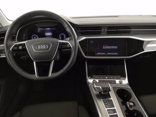 AUDI A6 avant 40 2.0 tdi mhev 12v s line edition quattro s-tronic