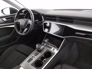 AUDI A6 avant 40 2.0 tdi mhev 12v s line edition quattro s-tronic