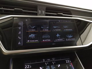 AUDI A6 avant 40 2.0 tdi mhev 12v s line edition quattro s-tronic