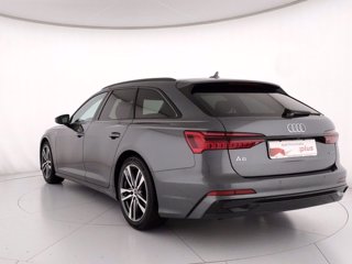 AUDI A6 avant 40 2.0 tdi mhev 12v s line edition quattro s-tronic