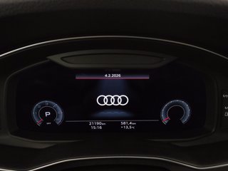 AUDI A6 avant 40 2.0 tdi mhev 12v s line edition quattro s-tronic