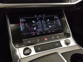 AUDI A6 avant 40 2.0 tdi mhev 12v s line edition quattro s-tronic