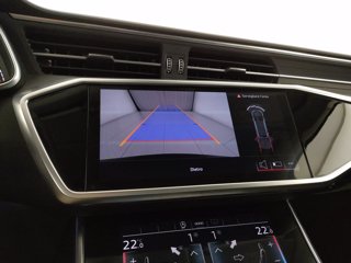 AUDI A6 avant 40 2.0 tdi mhev 12v s line edition quattro s-tronic