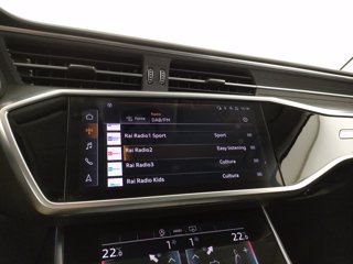 AUDI A6 avant 40 2.0 tdi mhev 12v s line edition quattro s-tronic