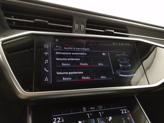 AUDI A6 avant 40 2.0 tdi mhev 12v s line edition quattro s-tronic