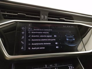 AUDI A6 avant 40 2.0 tdi mhev 12v s line edition quattro s-tronic