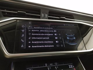 AUDI A6 avant 40 2.0 tdi mhev 12v s line edition quattro s-tronic