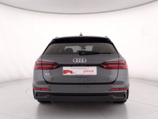 AUDI A6 avant 40 2.0 tdi mhev 12v s line edition quattro s-tronic