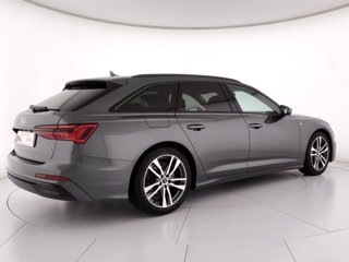 AUDI A6 avant 40 2.0 tdi mhev 12v s line edition quattro s-tronic