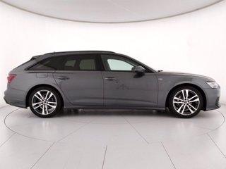 AUDI A6 avant 40 2.0 tdi mhev 12v s line edition quattro s-tronic