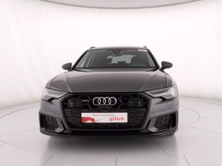 AUDI A6 avant 40 2.0 tdi mhev 12v s line edition quattro s-tronic