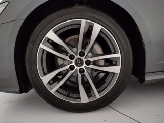 AUDI A6 avant 40 2.0 tdi mhev 12v s line edition quattro s-tronic