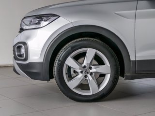 VOLKSWAGEN T-cross 1.0 tsi advanced 110cv dsg