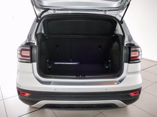 VOLKSWAGEN T-cross 1.0 tsi advanced 110cv dsg