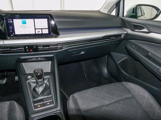 VOLKSWAGEN Golf 1.0 tsi evo life 110cv