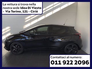 NISSAN Micra 1.0 dig-t n-sport 117cv my19