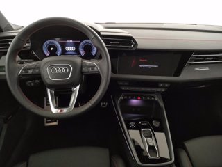 AUDI A3 sedan 1.5 tfsi mhev s line edition 150cv s-tronic