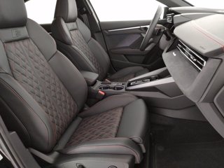 AUDI A3 sedan 1.5 tfsi mhev s line edition 150cv s-tronic