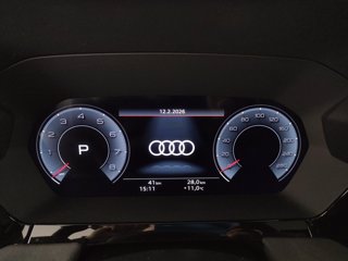 AUDI A3 sedan 1.5 tfsi mhev s line edition 150cv s-tronic