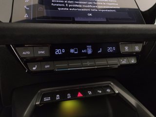 AUDI A3 sedan 1.5 tfsi mhev s line edition 150cv s-tronic