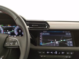 AUDI A3 sedan 1.5 tfsi mhev s line edition 150cv s-tronic