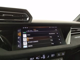 AUDI A3 sedan 1.5 tfsi mhev s line edition 150cv s-tronic