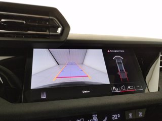 AUDI A3 sedan 1.5 tfsi mhev s line edition 150cv s-tronic