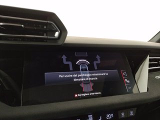 AUDI A3 sedan 1.5 tfsi mhev s line edition 150cv s-tronic