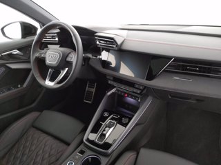 AUDI A3 sedan 1.5 tfsi mhev s line edition 150cv s-tronic