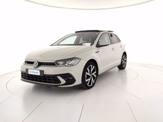 VOLKSWAGEN Polo 1.0 tsi r-line 95cv