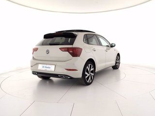 VOLKSWAGEN Polo 1.0 tsi r-line 95cv