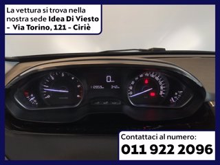 PEUGEOT 208 5p 1.6 bluehdi allure 75cv