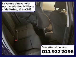 PEUGEOT 208 5p 1.6 bluehdi allure 75cv