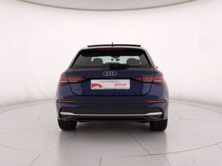 AUDI A3 sportback 1.5 tfsi e business advanced 204cv s-tronic