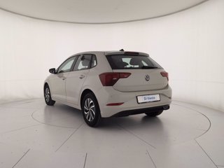 VOLKSWAGEN Polo 1.0 tsi life 95cv