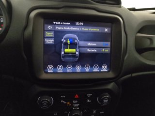 JEEP Renegade 1.5 turbo t4 mhev limited 2wd 130cv dct