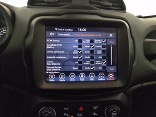 JEEP Renegade 1.5 turbo t4 mhev limited 2wd 130cv dct