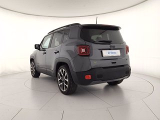 JEEP Renegade 1.5 turbo t4 mhev limited 2wd 130cv dct