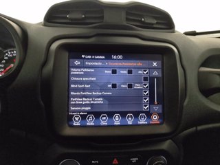 JEEP Renegade 1.5 turbo t4 mhev limited 2wd 130cv dct