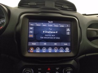 JEEP Renegade 1.5 turbo t4 mhev limited 2wd 130cv dct