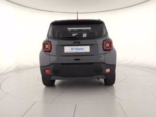 JEEP Renegade 1.5 turbo t4 mhev limited 2wd 130cv dct