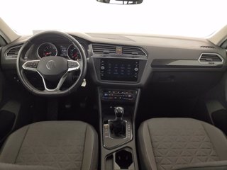 VOLKSWAGEN Tiguan 1.5 tsi life 130cv
